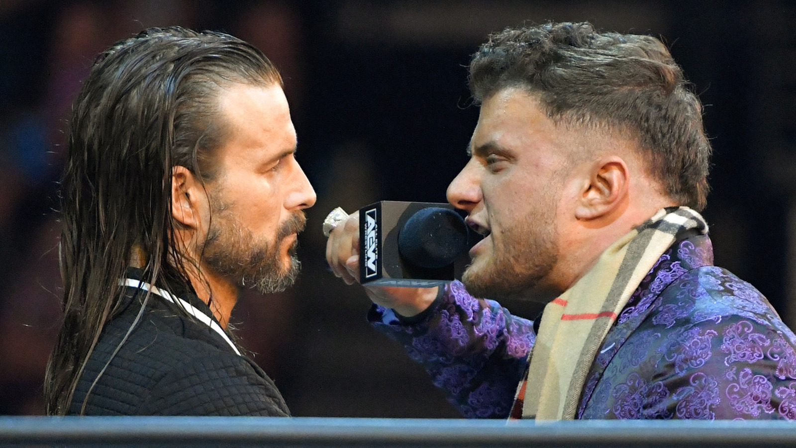 Adam Cole To Address MJF Situation On AEW Dynamite