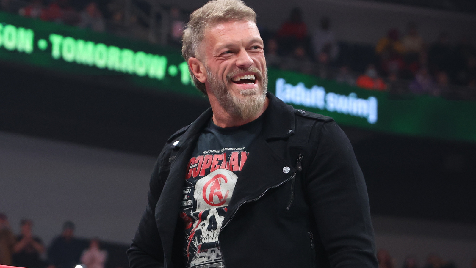 Adam Copeland Opens Up About The 'Freedom' He Experiences In AEW