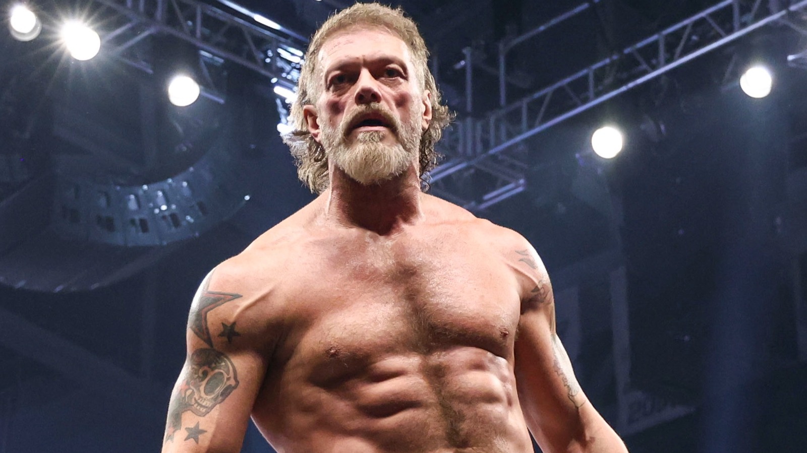 Adam Copeland Outlines His Next Goal In AEW Following Return At Worlds End