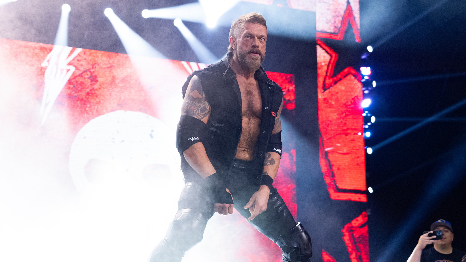 Adam Copeland Reflects On His AEW Full Gear Performance