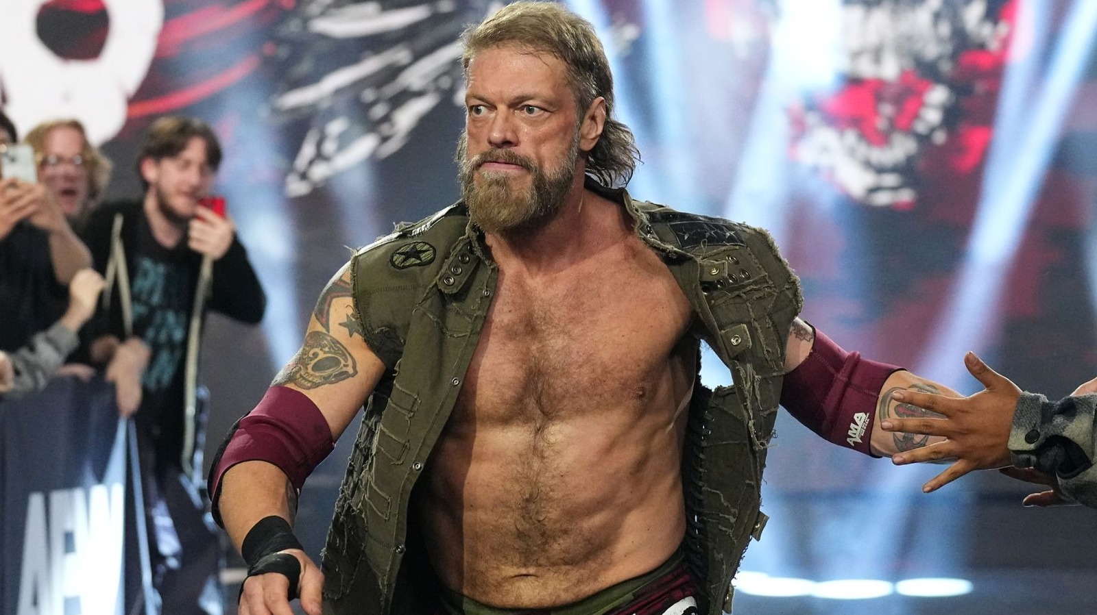 Adam Copeland Reflects On Latest Injury Comeback Ahead Of AEW Revolution Main Event