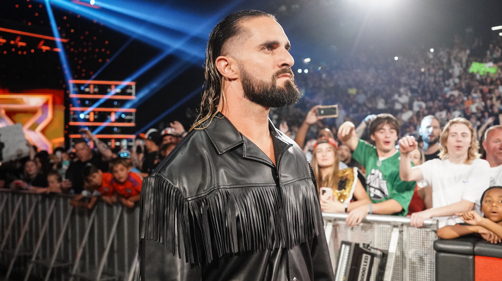 Adam Pearce Gives Injury Update On Seth Rollins, Fines WWE Raw Star