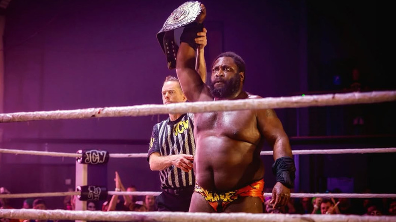 Willie Mack in GCW