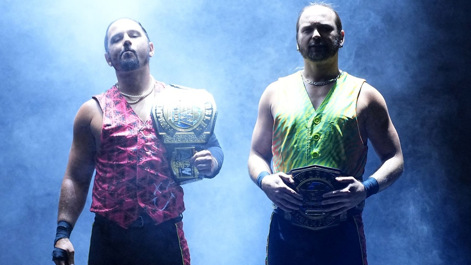 Additional Details On The Young Bucks' AEW Schedule