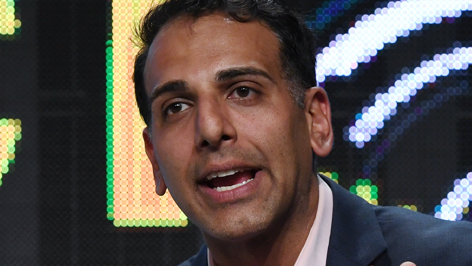 Adnan Virk Explains Why He Failed As A WWE Announcer