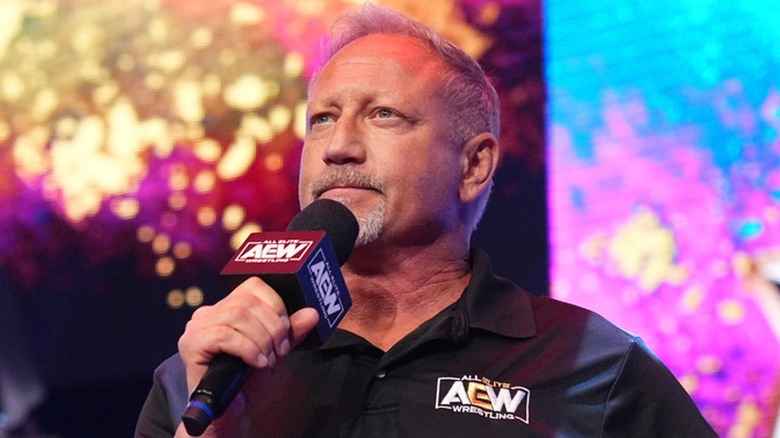 Jerry Lynn on AEW Dynamite