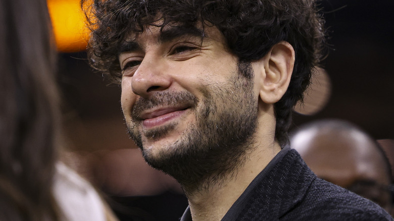 Tony Khan