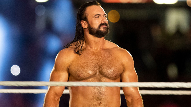 Drew McIntyre appears at WWE's Clash at the Castle (2022)