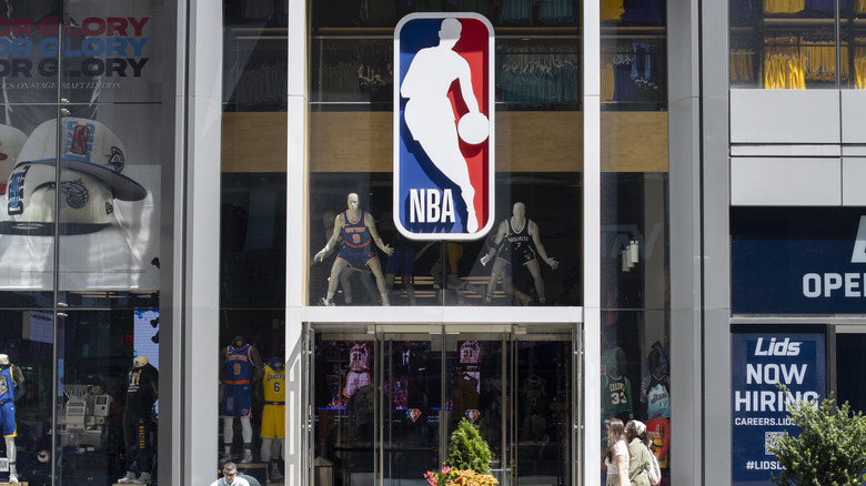 NBA Headquarters, New York