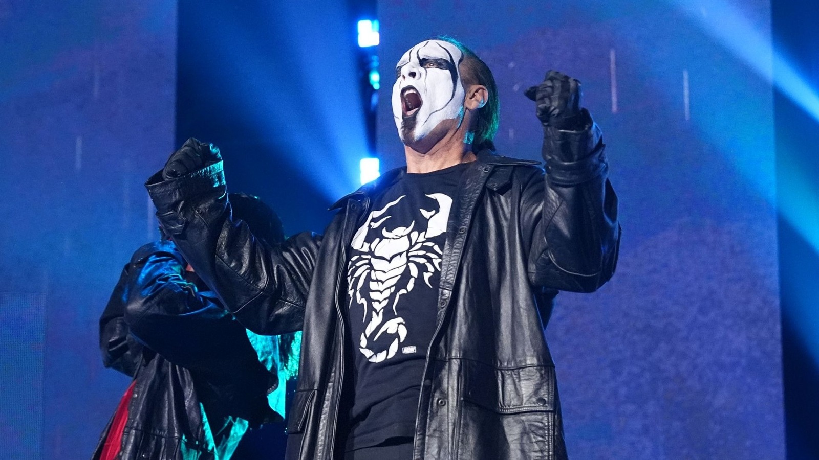 AEW Broadcaster Taz Pays Tribute To Sting After Retirement At AEW ...
