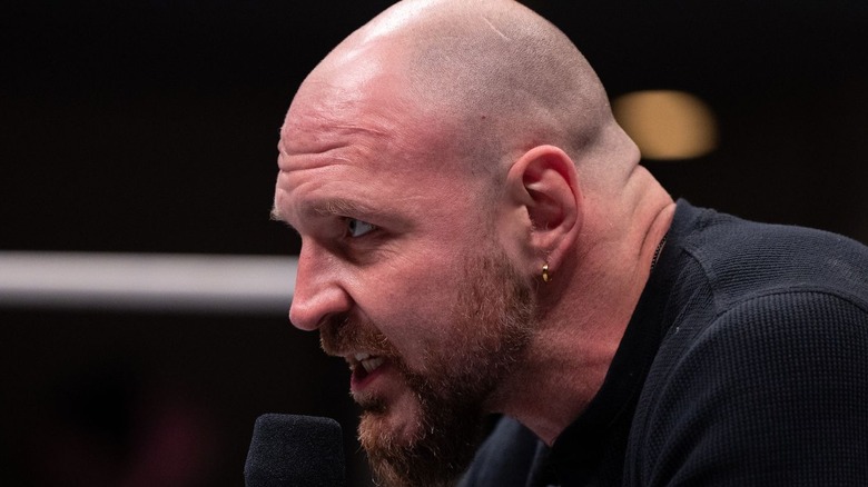 Jon Moxley on AEW Rampage