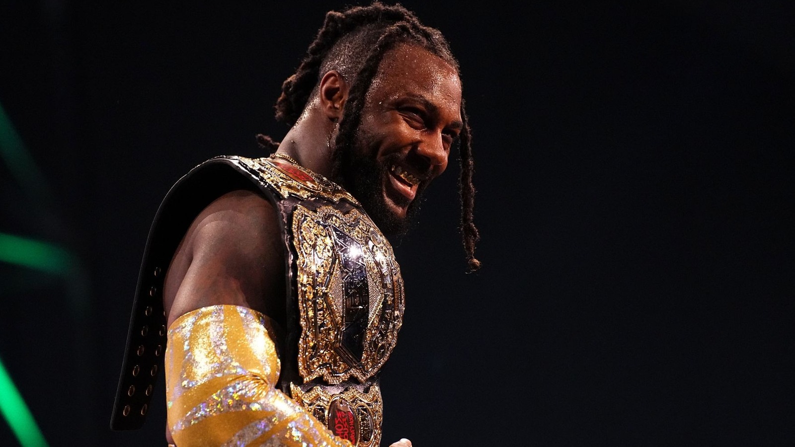 AEW Champ Swerve Strickland Explains Why This Is The Most Important Time Of His Career