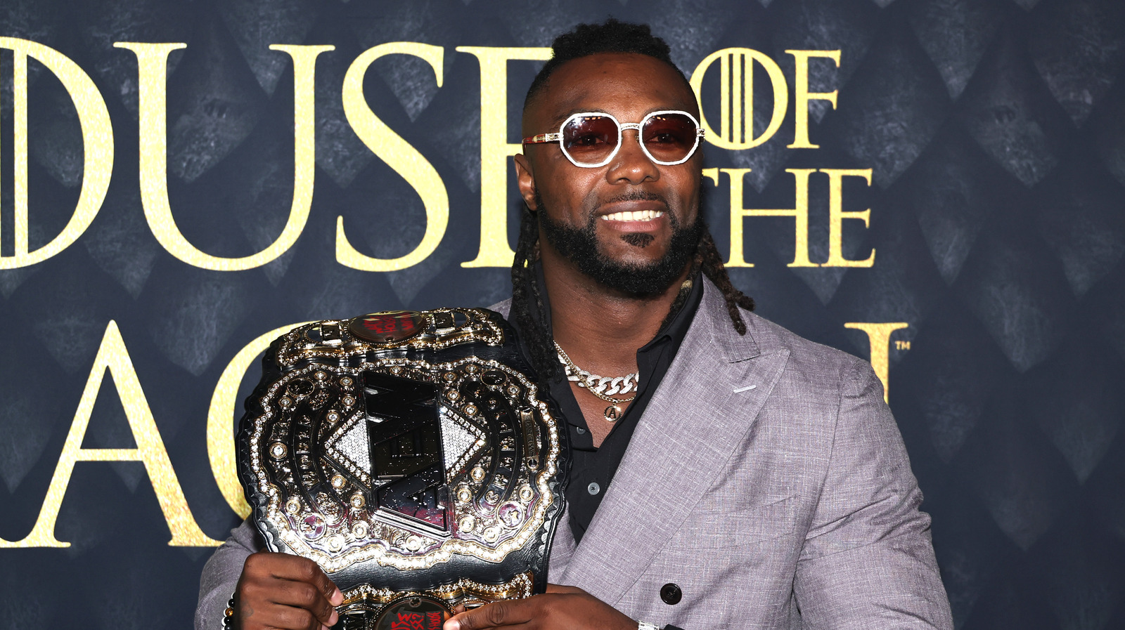 AEW Champ Swerve Strickland On Not Thinking Pro Wrestling Would Be His Career