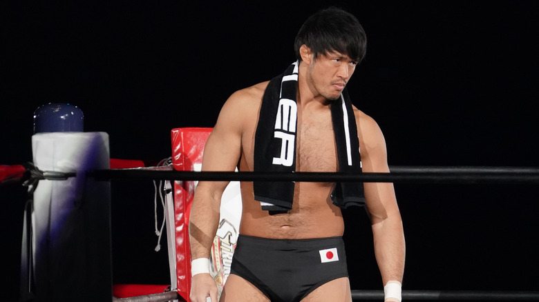 Katsuyori Shibata 