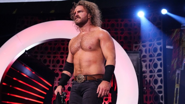 Hangman Adam Page