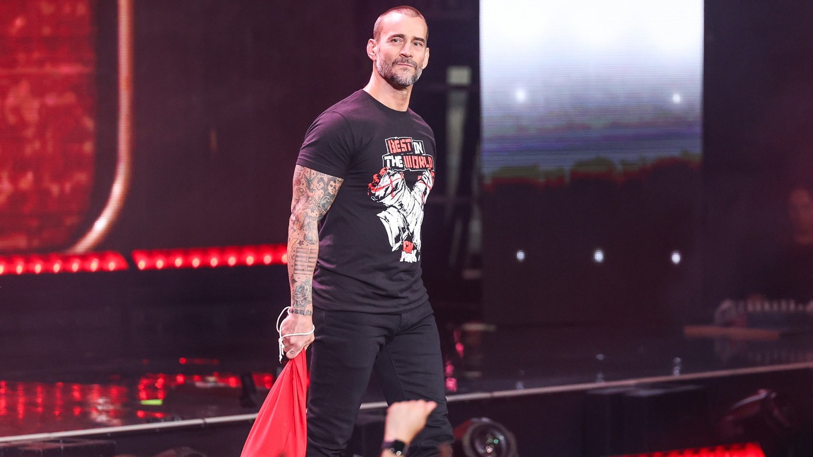 AEW Collision Preview 8/5: CM Punk Vs. Ricky Starks, FTR, More