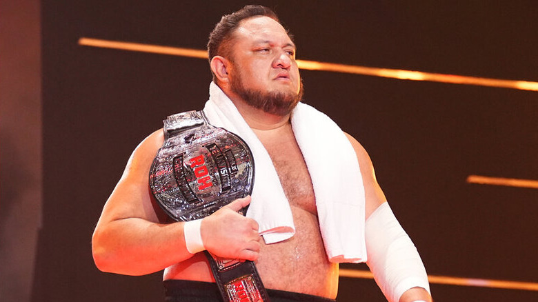 Samoa Joe 