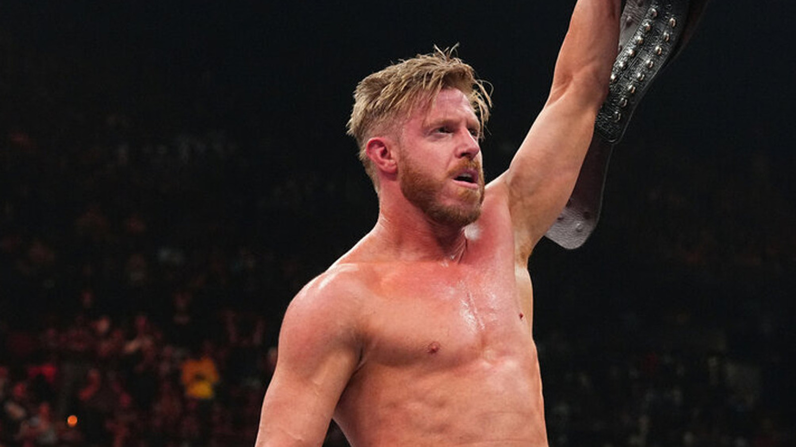 AEW Collision Results 12/16 - Orange Cassidy Defends International ...