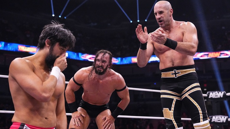 AEW Collision Viewership & Ratings Report: 9/28/24