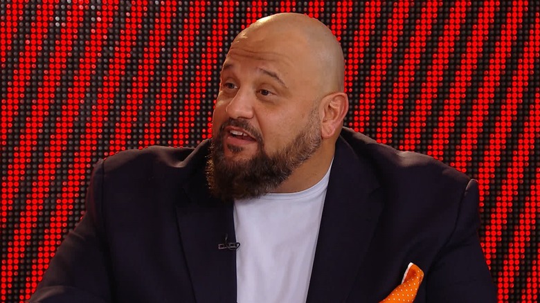 Taz in WWE