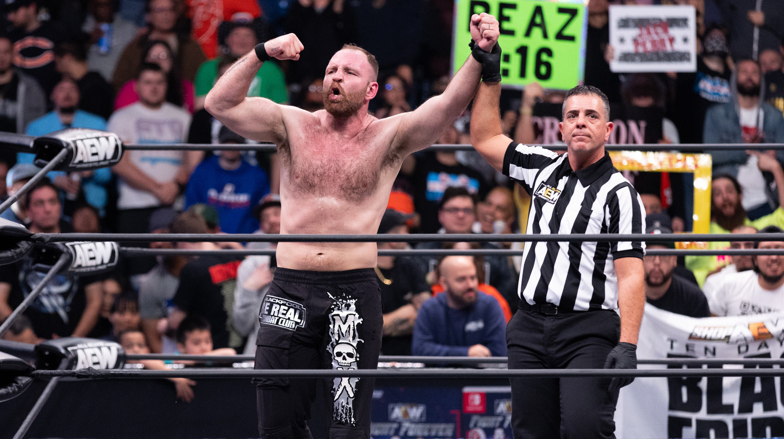 AEW Continental Classic Results, Dynamite 11/29/23