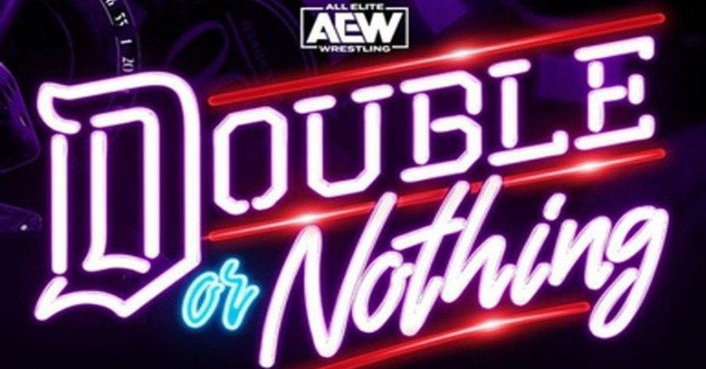 AEW Double Or Nothing Betting Odds Released