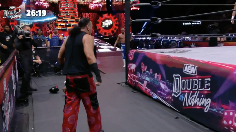 Buy In: The Hardys & Hook vs. Ethan Page & The Gunns