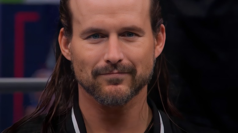 Adam Cole