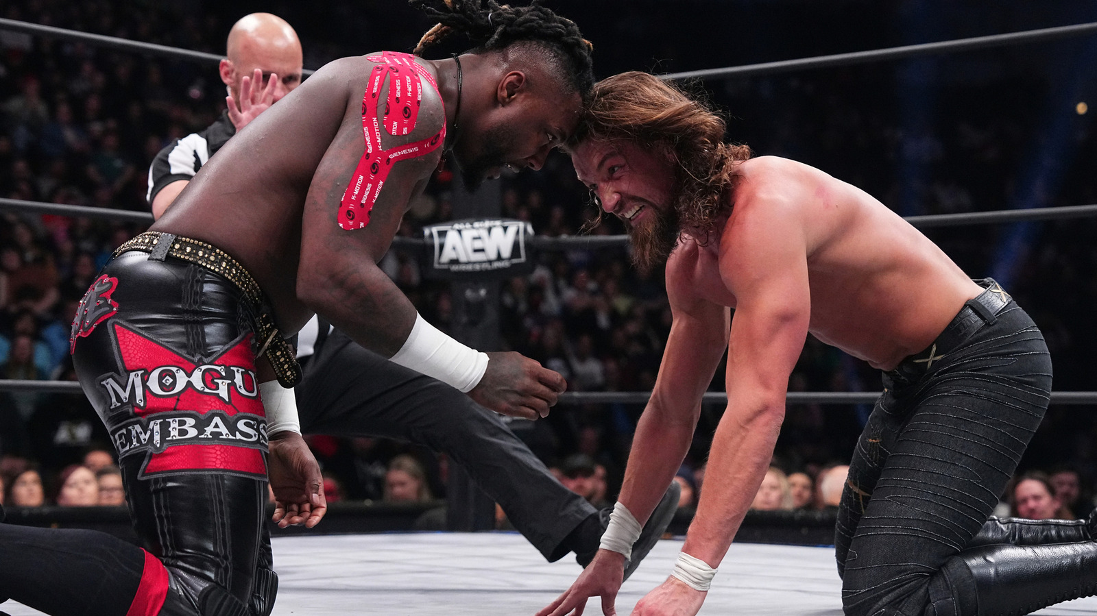 AEW Dynamite 11/29/23 3 Things We Hated And 3 Things We Loved