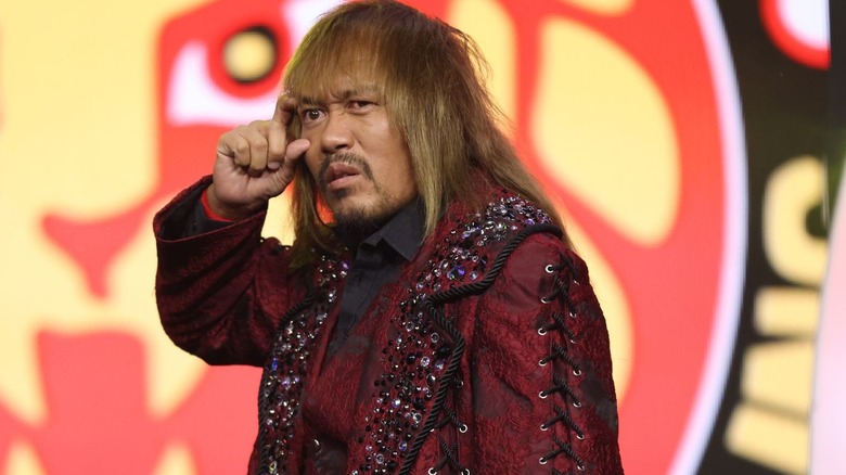 Tetsuya Naito