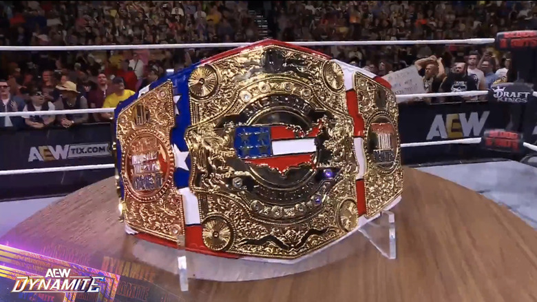 AEW American Championship