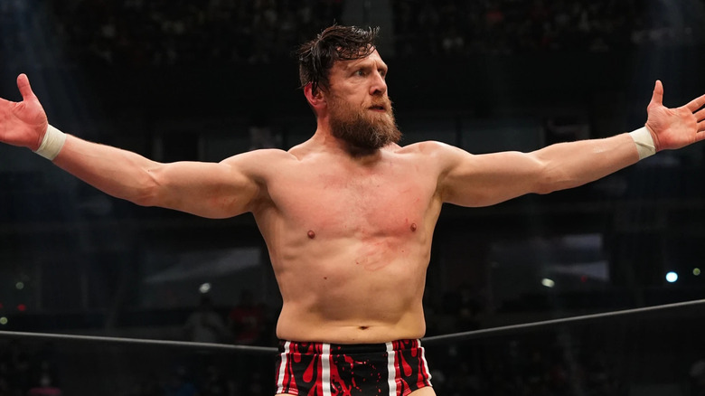 Bryan Danielson in AEW