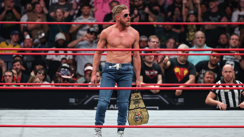 AEW Dynamite Results 11/15: Like A Dragon Street Fight, Jon Moxley In ...