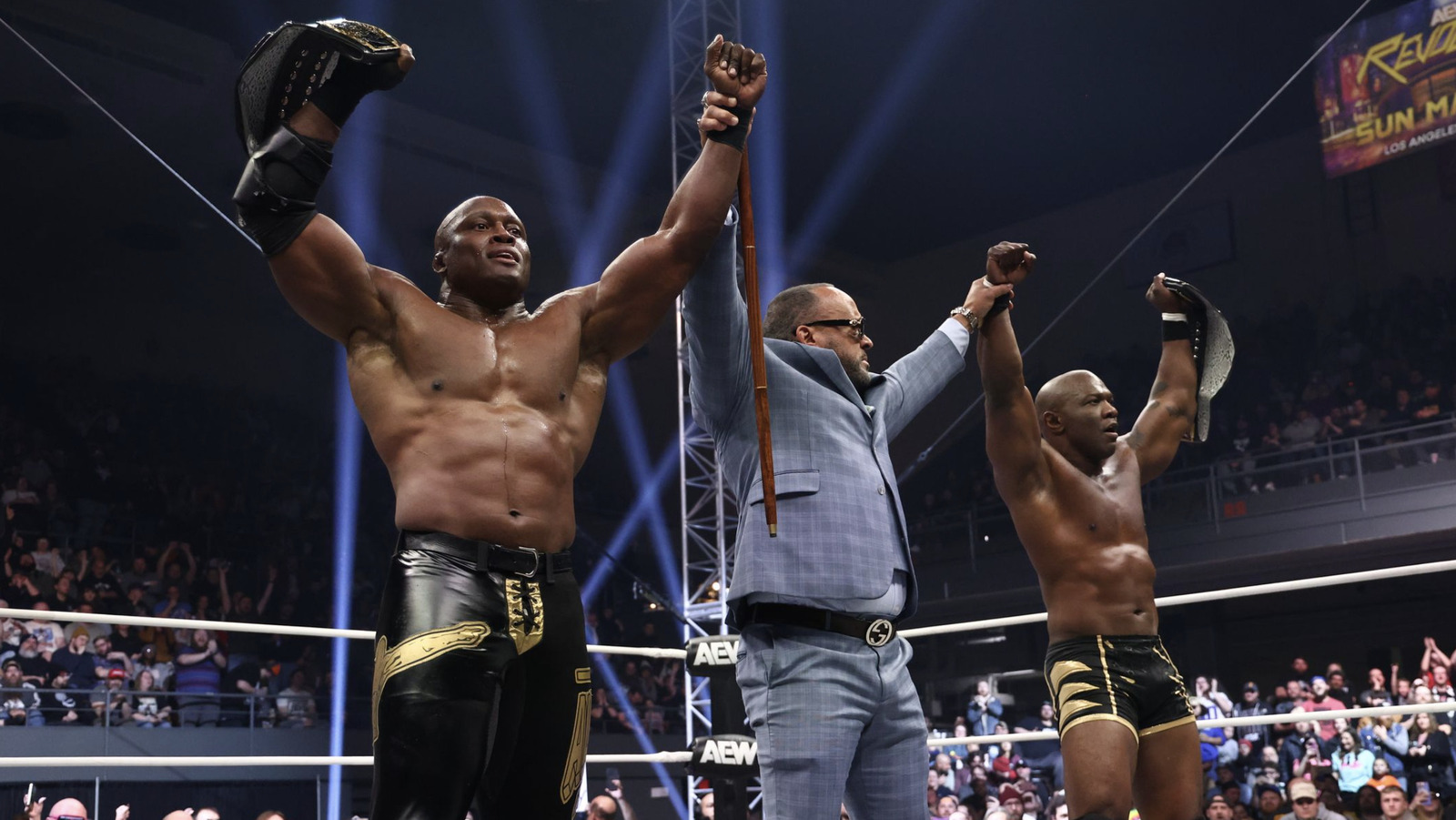 AEW Dynamite Live Coverage 2/11 - AEW World Tag Team Championship On The Line, MJF Collides With Dustin Rhodes