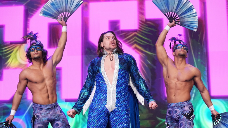 Dalton Castle and The Boys 