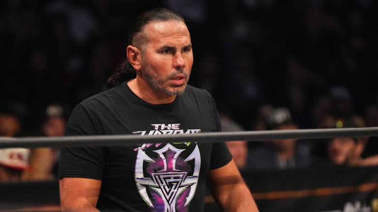 Matt Hardy in AEW