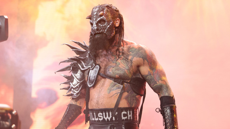Killswitch makes his entrance 