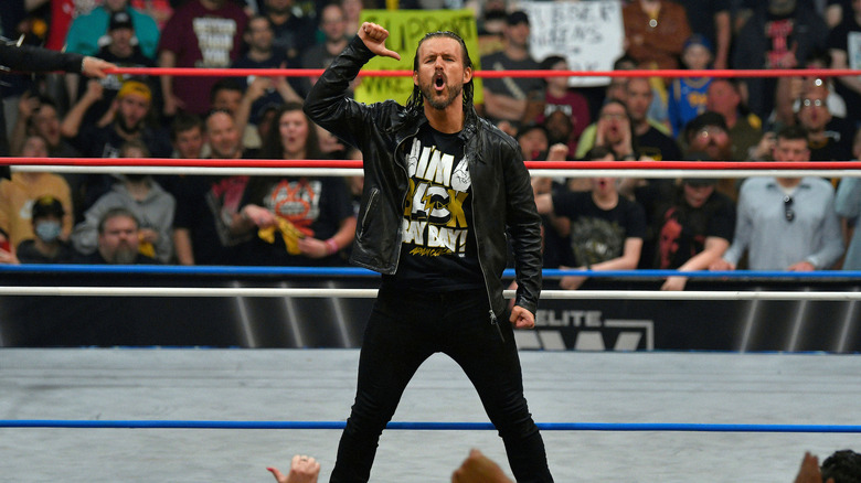 Adam Cole in AEW