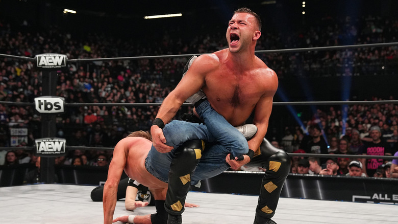 Aew Dynamite Results 510 Moxley Faces Omega Inside A Steel Cage Two Title Matches