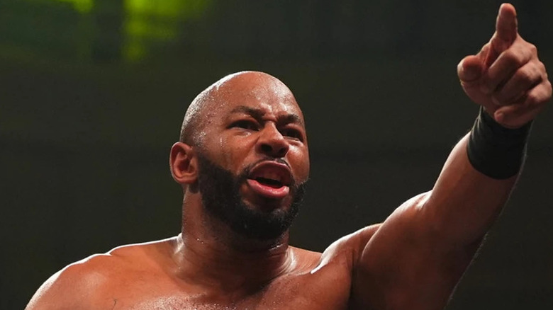 Jay Lethal in AEW