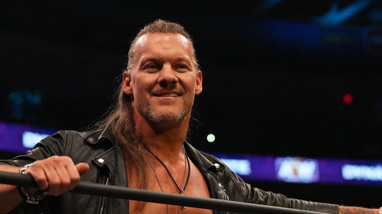 Chris Jericho in AEW