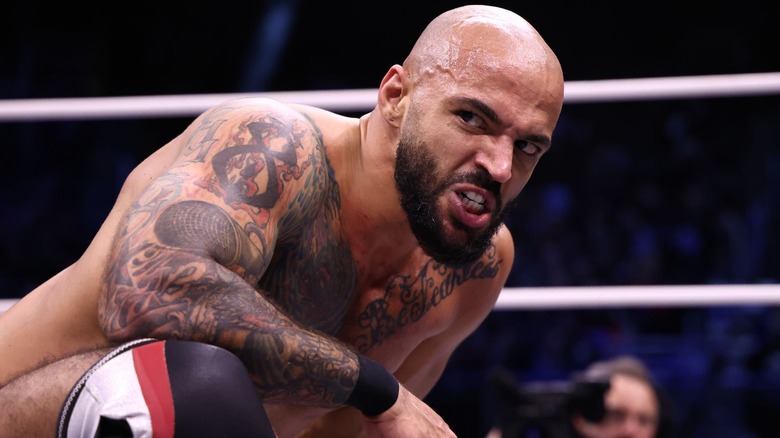 Ricochet snarls