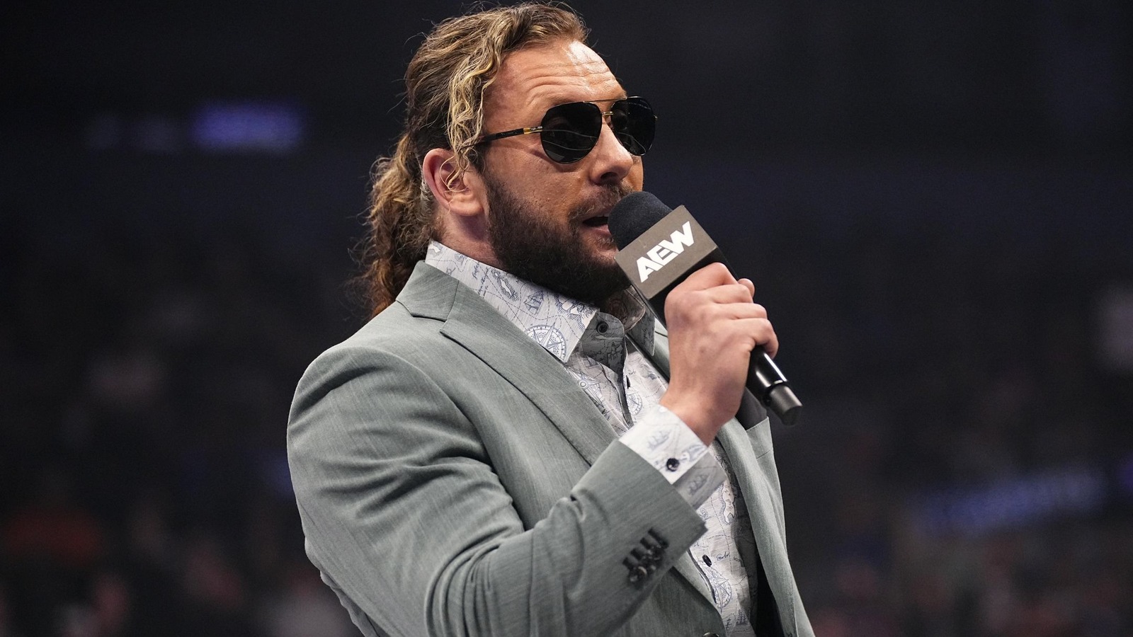 AEW Dynamite Live Coverage (5/8) Trent Vs. OC, Kenny Omega Speaks, More