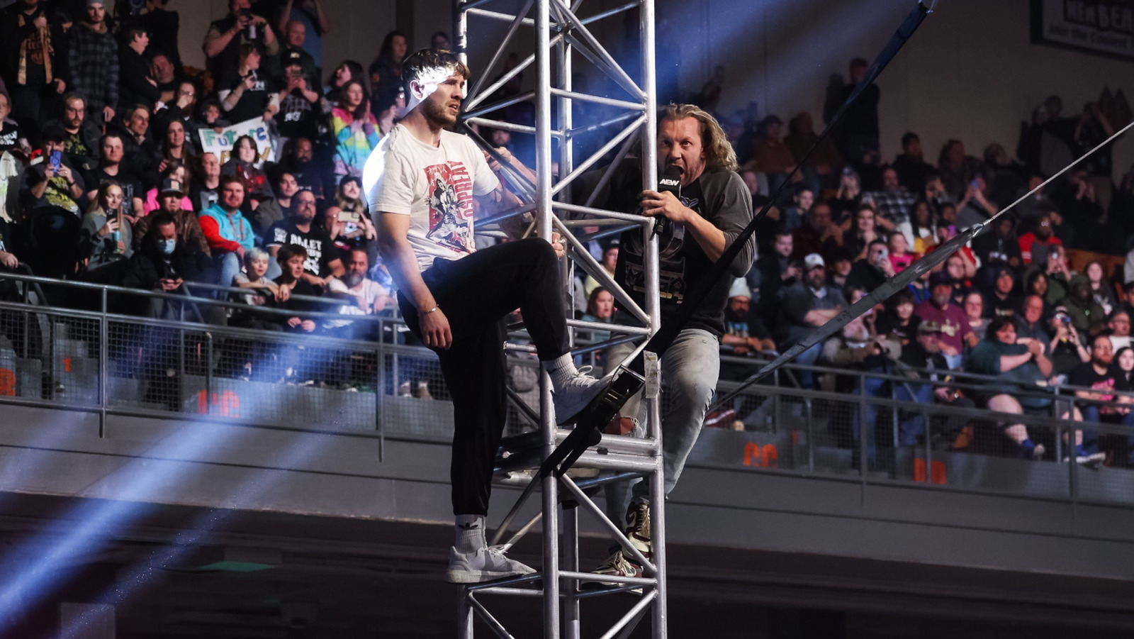 AEW Dynamite TV Viewership & Ratings Report, 1/22/2025