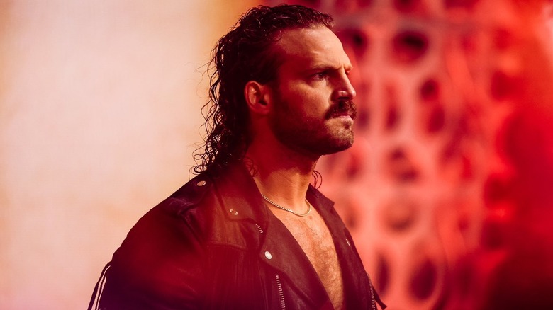 Hangman Page on AEW Dynamite