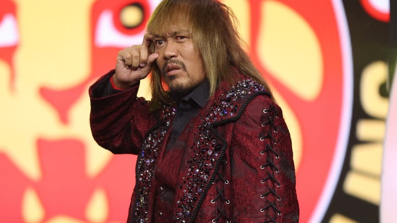 Tetsuya Naito