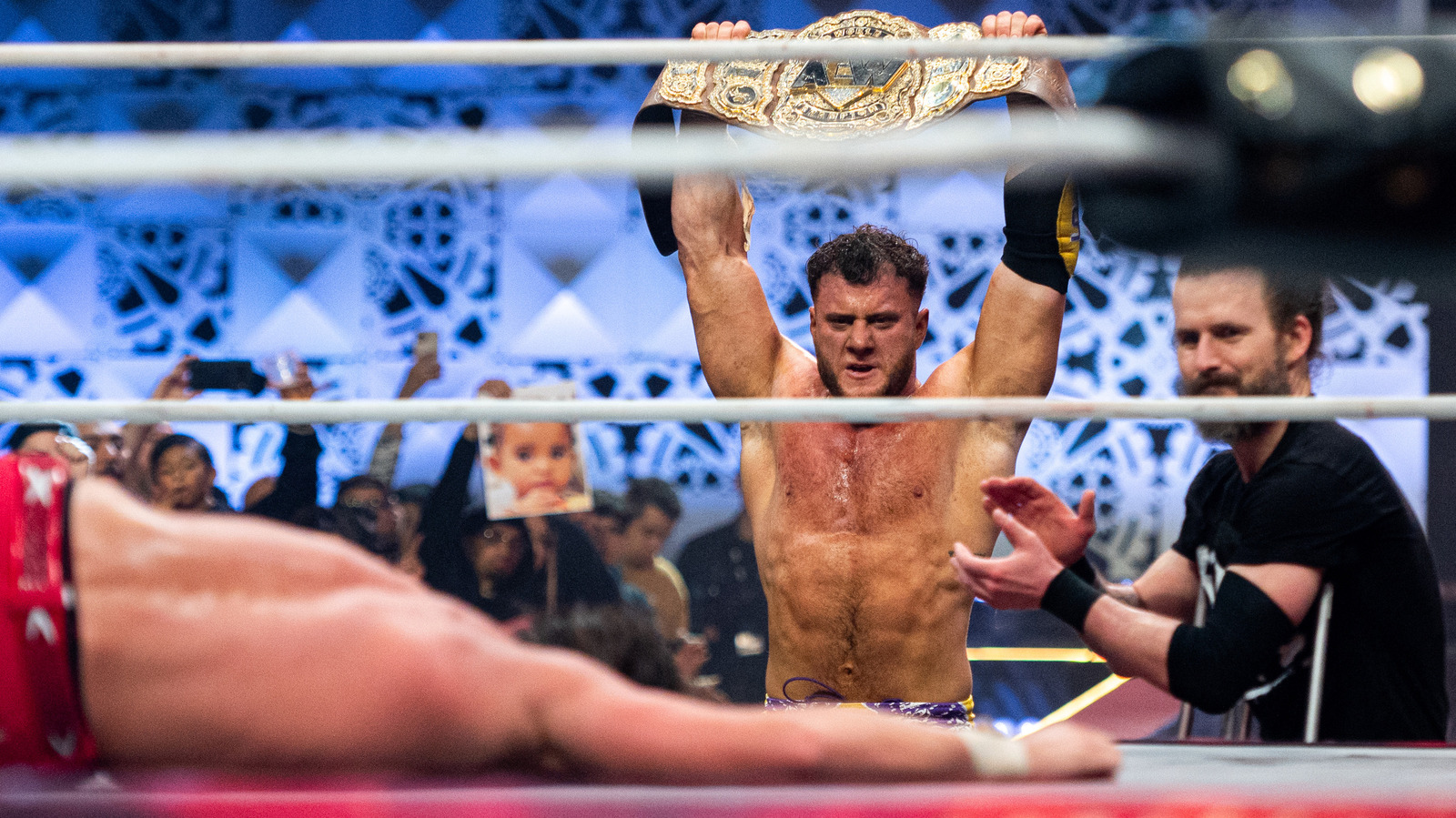 AEW Full Gear 2023 Biggest Winners And Losers