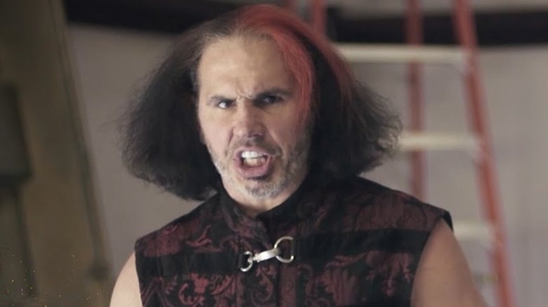 Matt Hardy Headshot