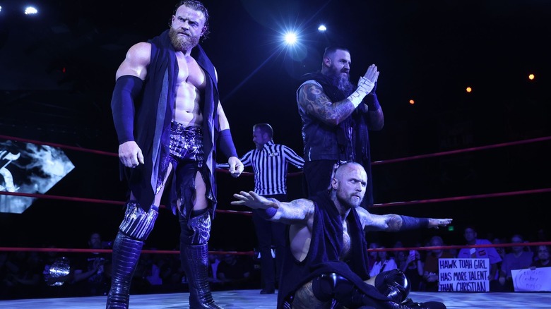 House of Black on AEW Collision