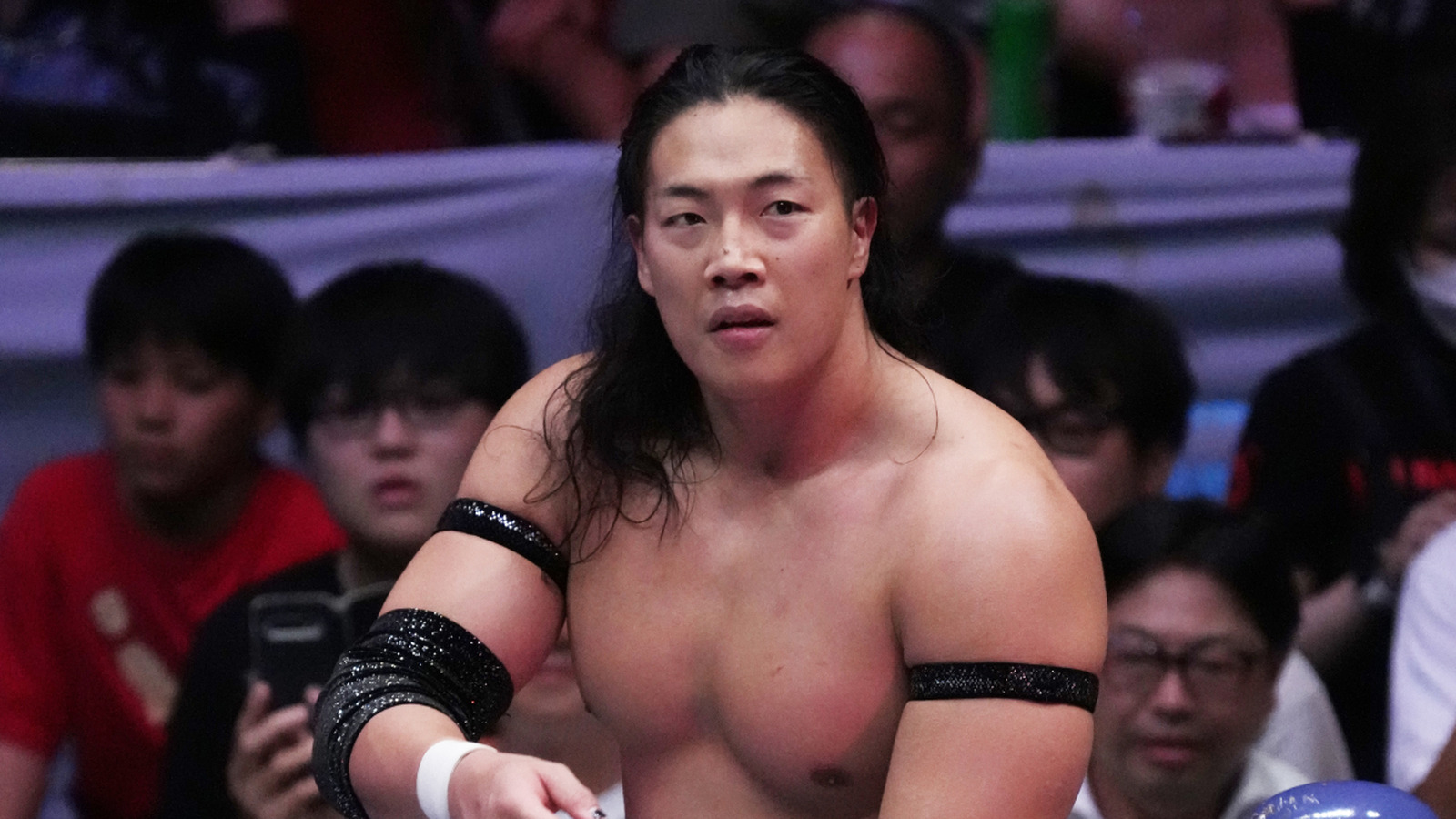 AEW International Champ Konusuke Takeshita Wins Another Title At NJPW Wrestle Kingdom